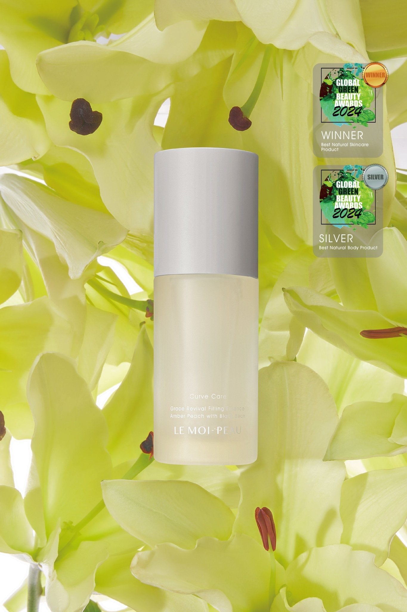 水感滲透與豐盈Le Moi-Peau 恩典復興豐潤精華– LEMOI-PEAU