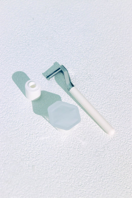 0.2 mm Soluble Hyaluronic Acid Microneedle Roller