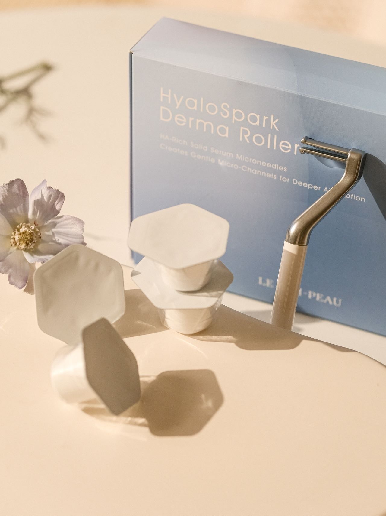 水玻超導滾輪 0.2mm - LEMOI - PEAU