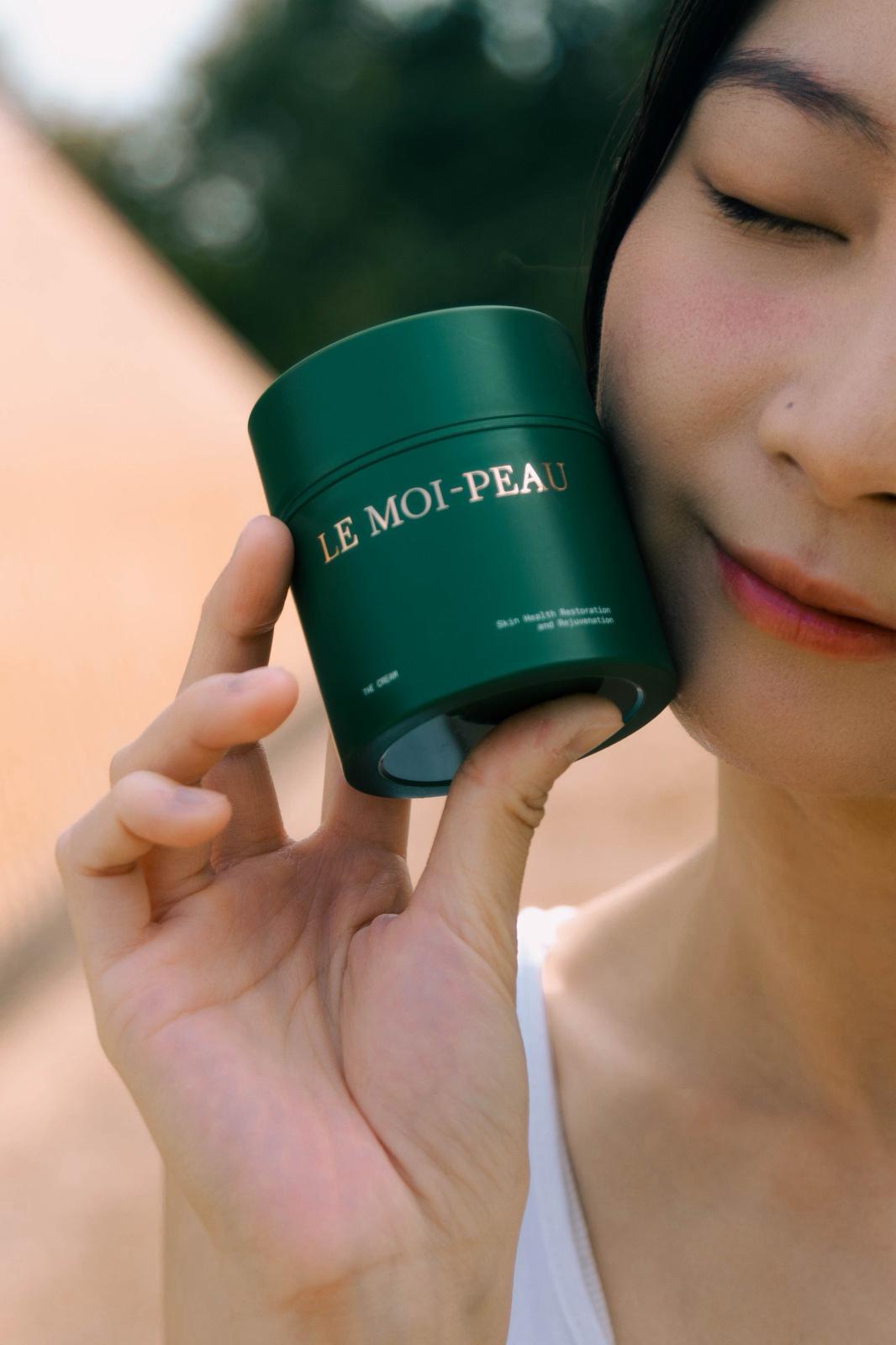 12 肌源復時霜 - LEMOI - PEAU