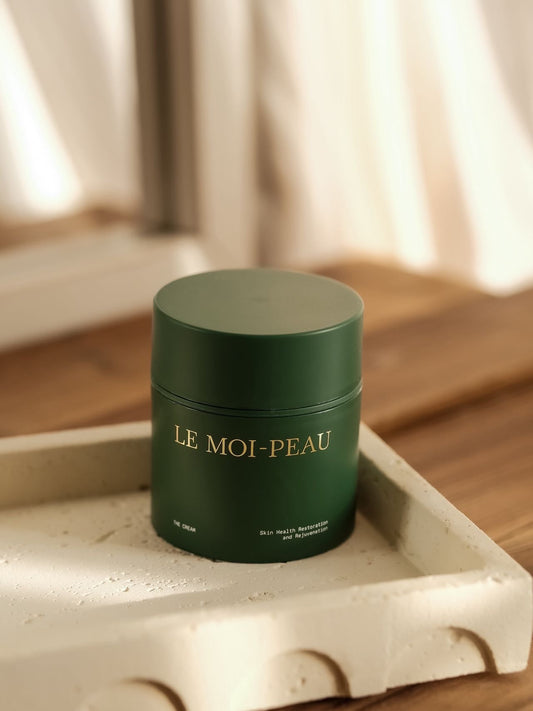 12 肌源復時霜 - LEMOI - PEAU