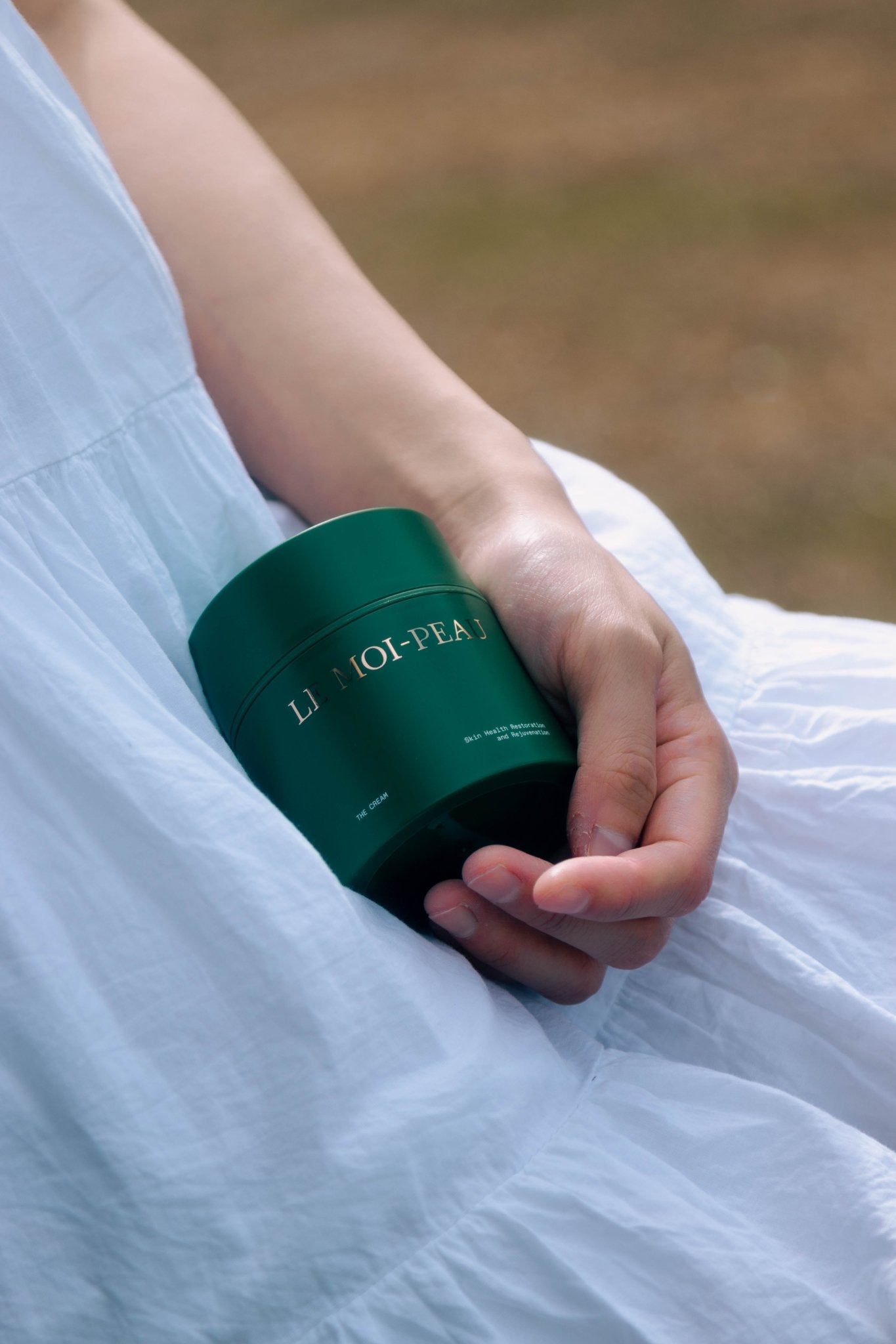 12 肌源復時霜 - LEMOI - PEAU