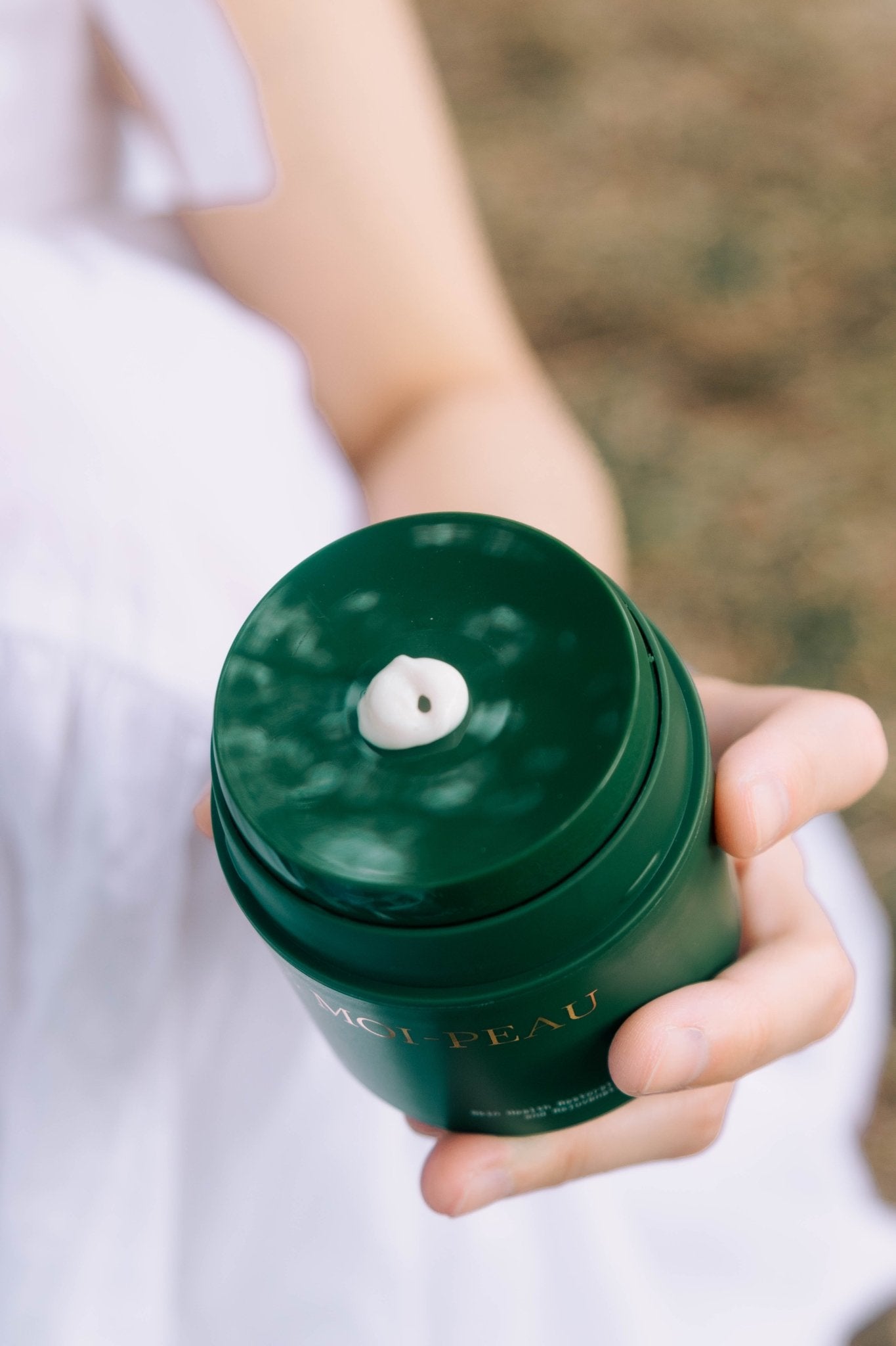 12 肌源復時霜 - LEMOI - PEAU