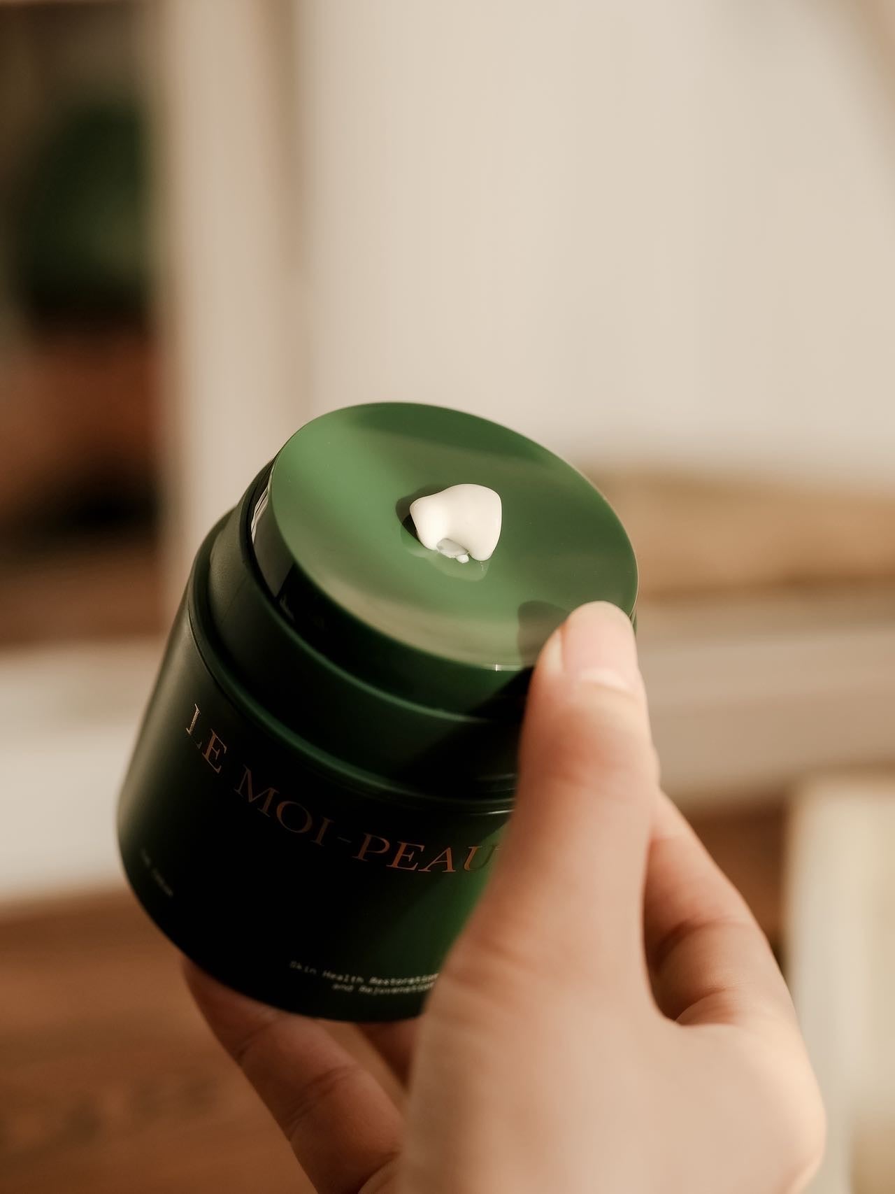 12 肌源復時霜 - LEMOI - PEAU