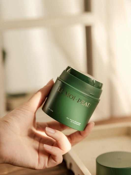 12 肌源復時霜 - LEMOI - PEAU