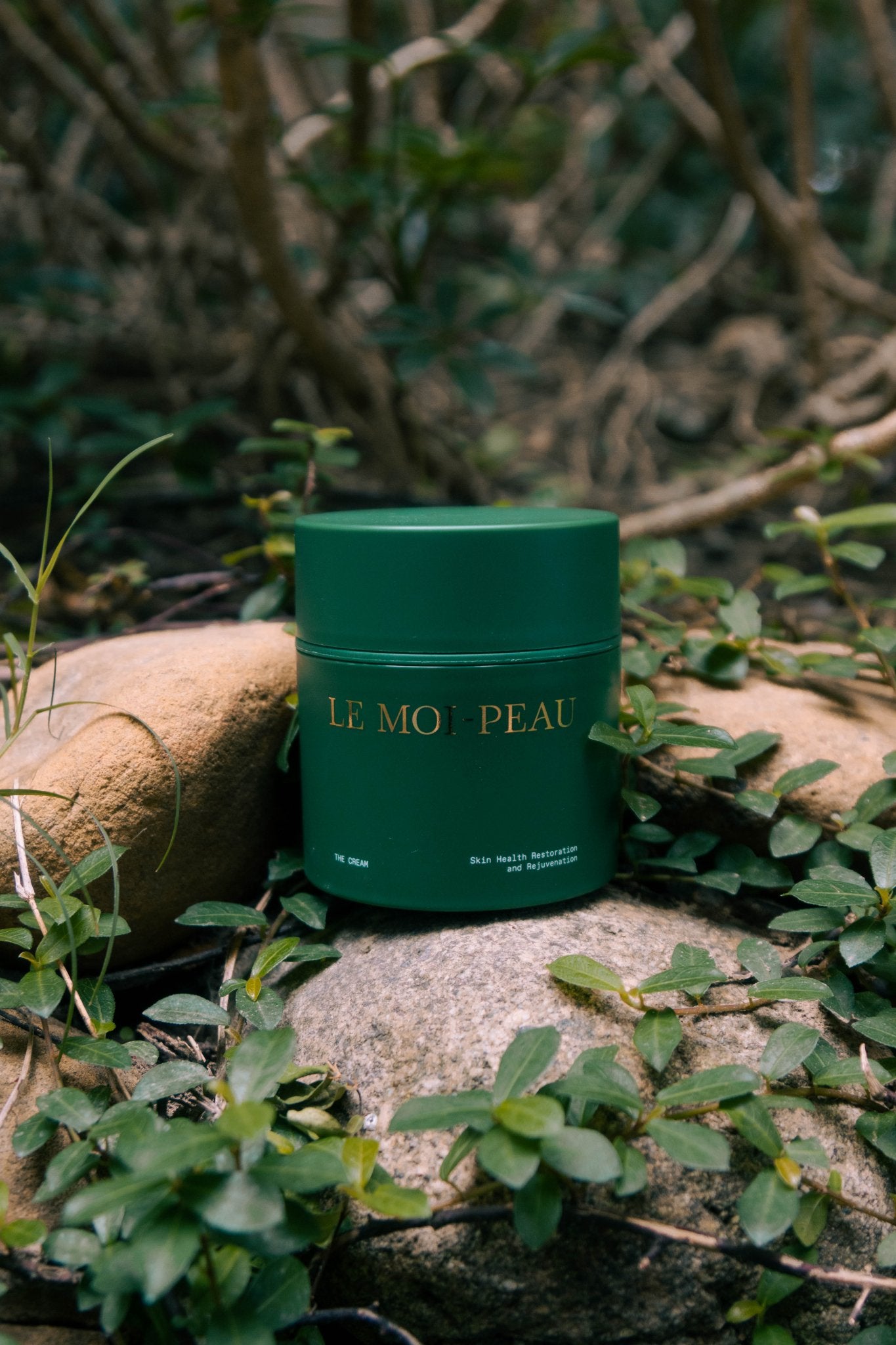 12 肌源復時霜 - LEMOI - PEAU