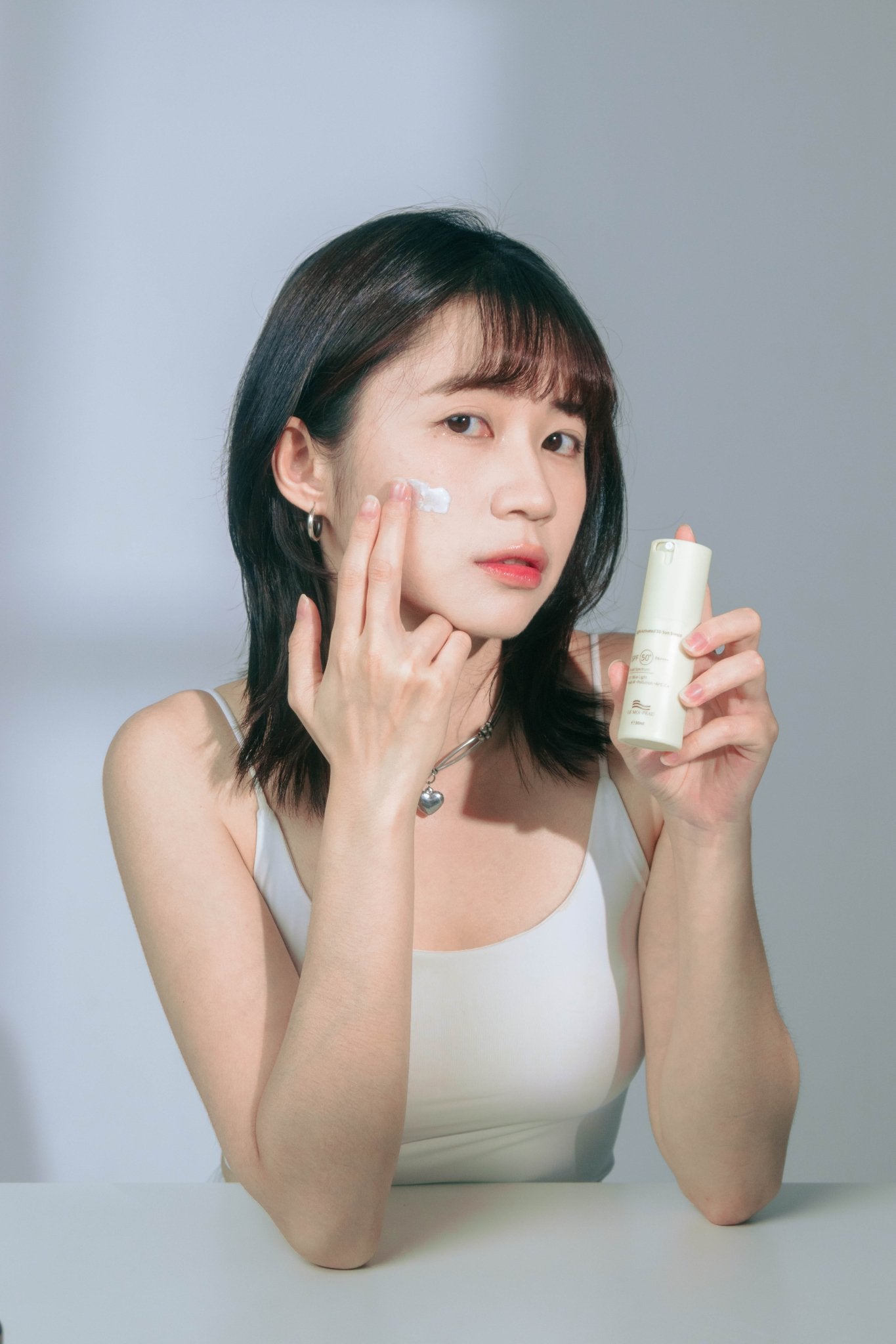 五抗動態全護防曬乳 (預購9月尾發貨) - LEMOI - PEAU