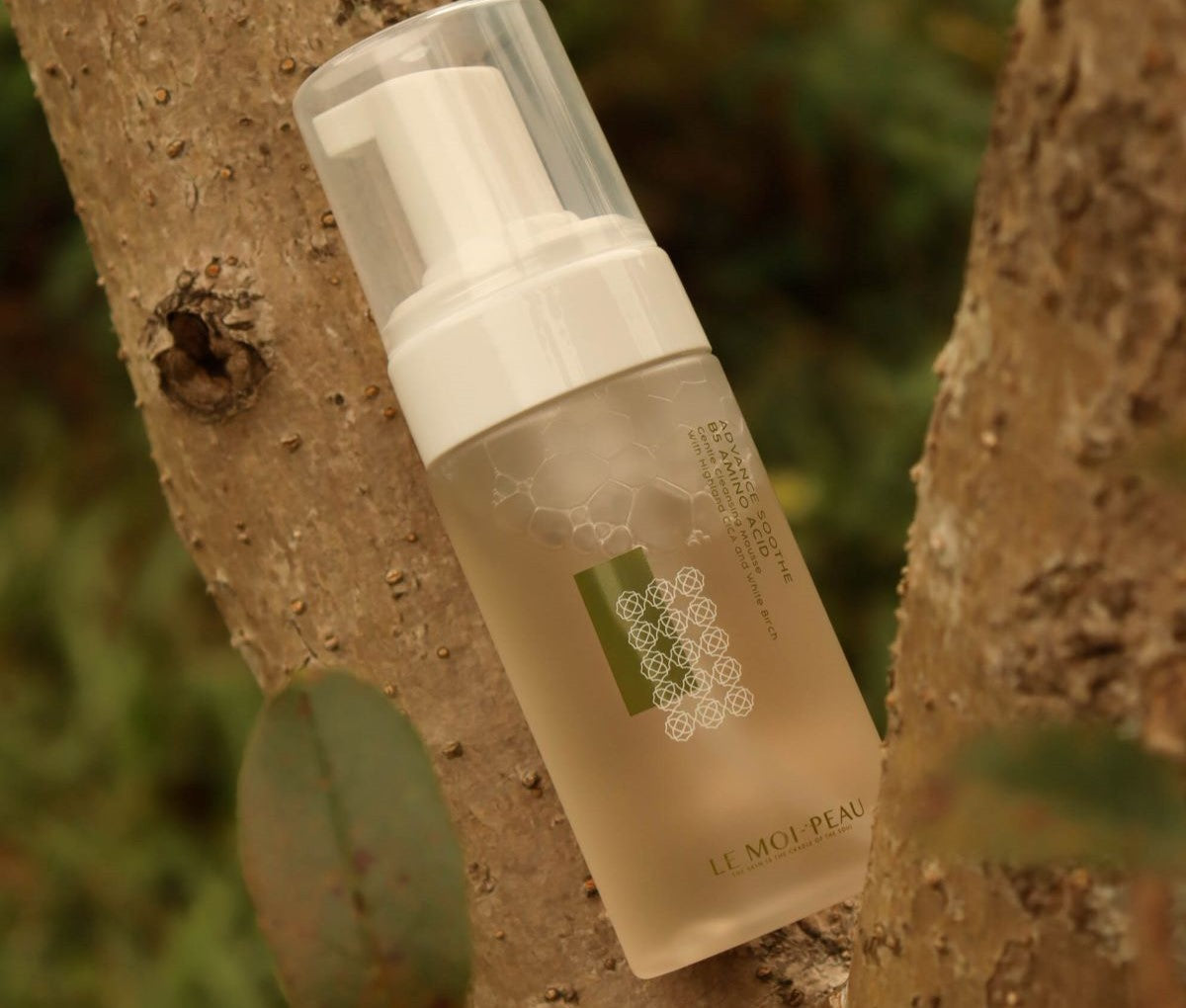 Le Moi-Peau - Functional Pure Care for Sensitive Skin