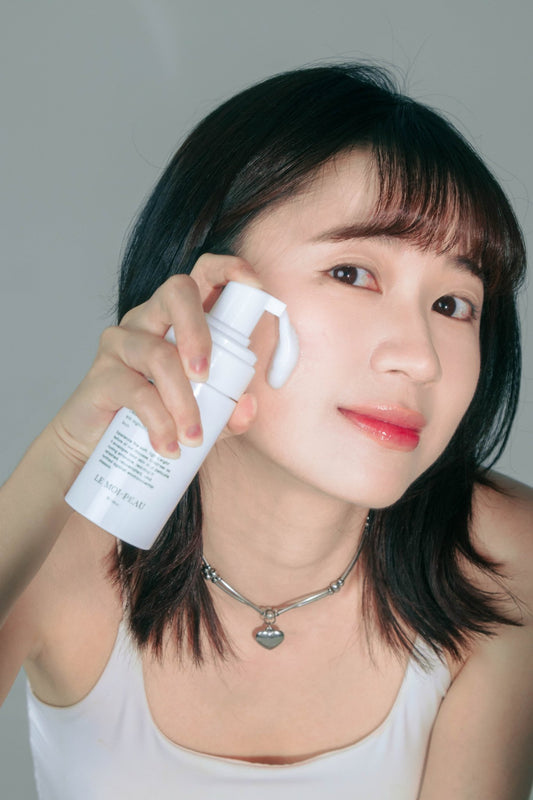 Highland Snow Lotus and Birch B5 Amino Acid Soothing Cleansing Mousse (Shipping at the end of September)