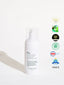 Centella Asiatica and White Birch B5 Amino Acid Soothing Cleansing Mousse