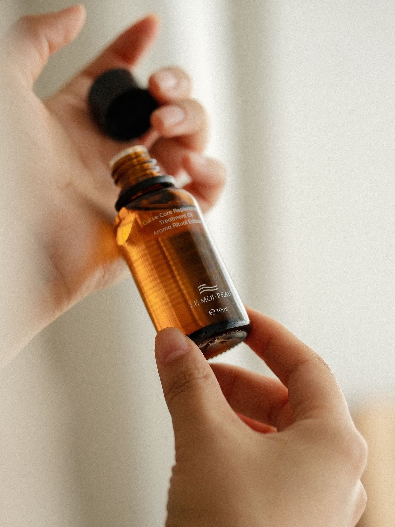 盈養豐潤精萃油 - LEMOI - PEAU