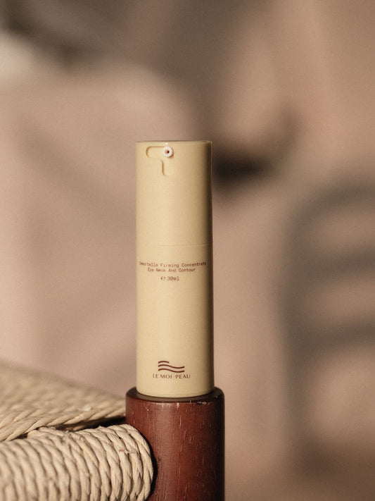 永久花奇蹟緊緻臻養精華 - LEMOI - PEAU