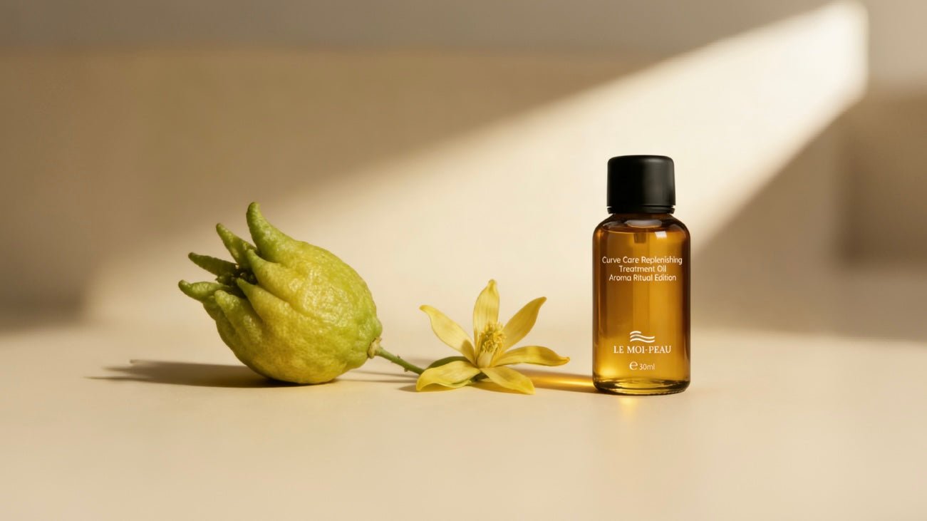 盈養豐潤精萃油 - LEMOI - PEAU