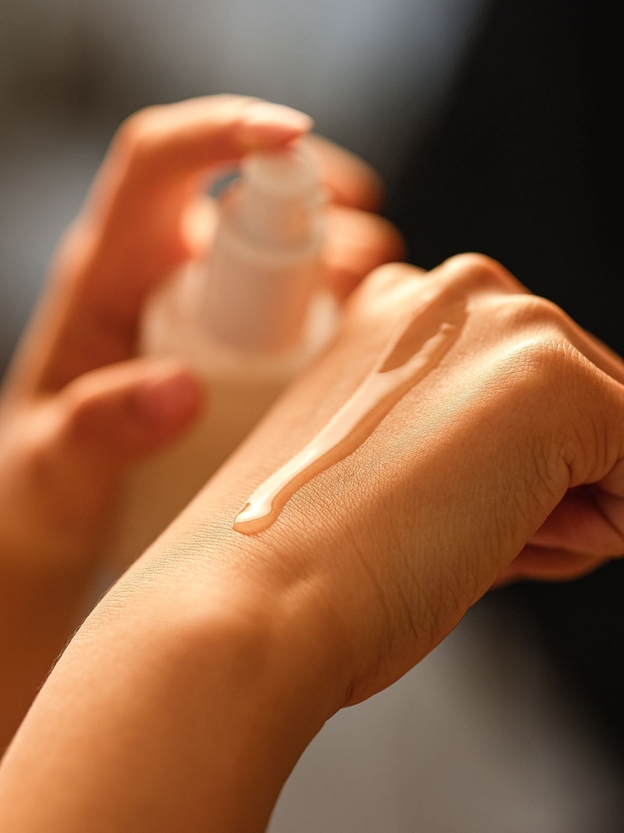 桃膠與黑豆 恩典復興豐潤精華 - LEMOI - PEAU