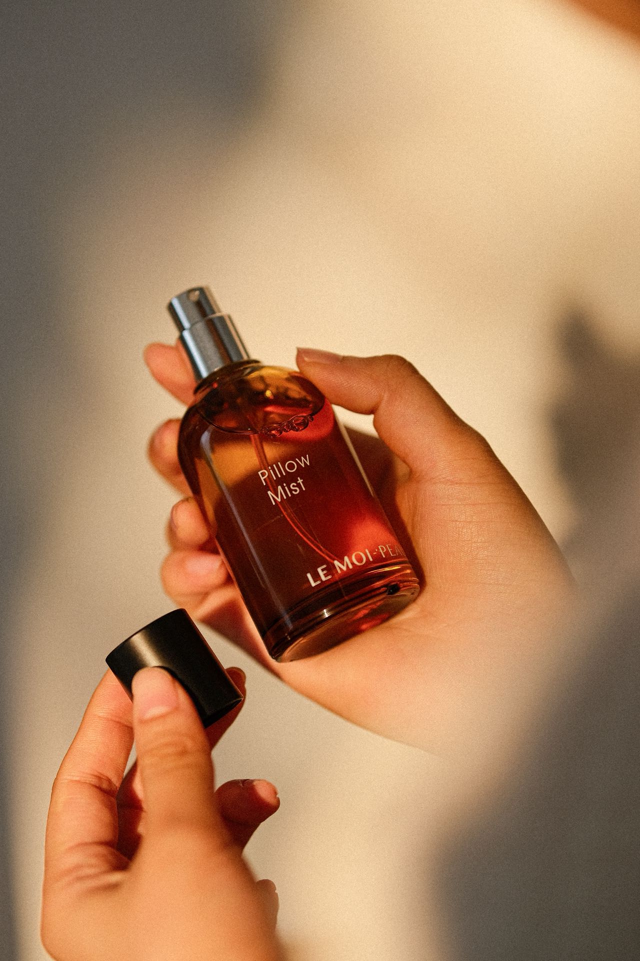 恬睡枕頭噴霧 - LEMOI - PEAU