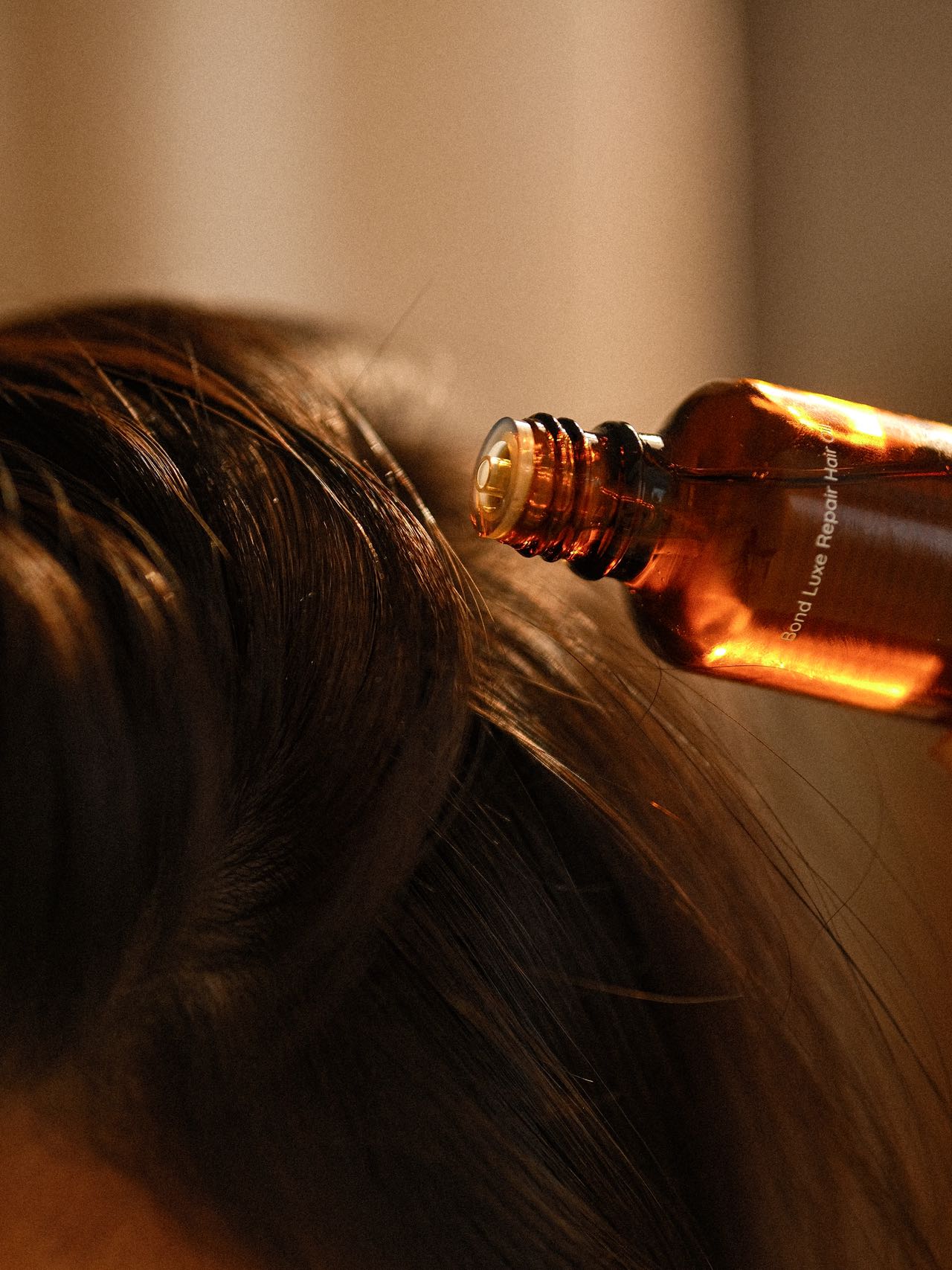 馥郁絲光調理髮油 - LEMOI - PEAU