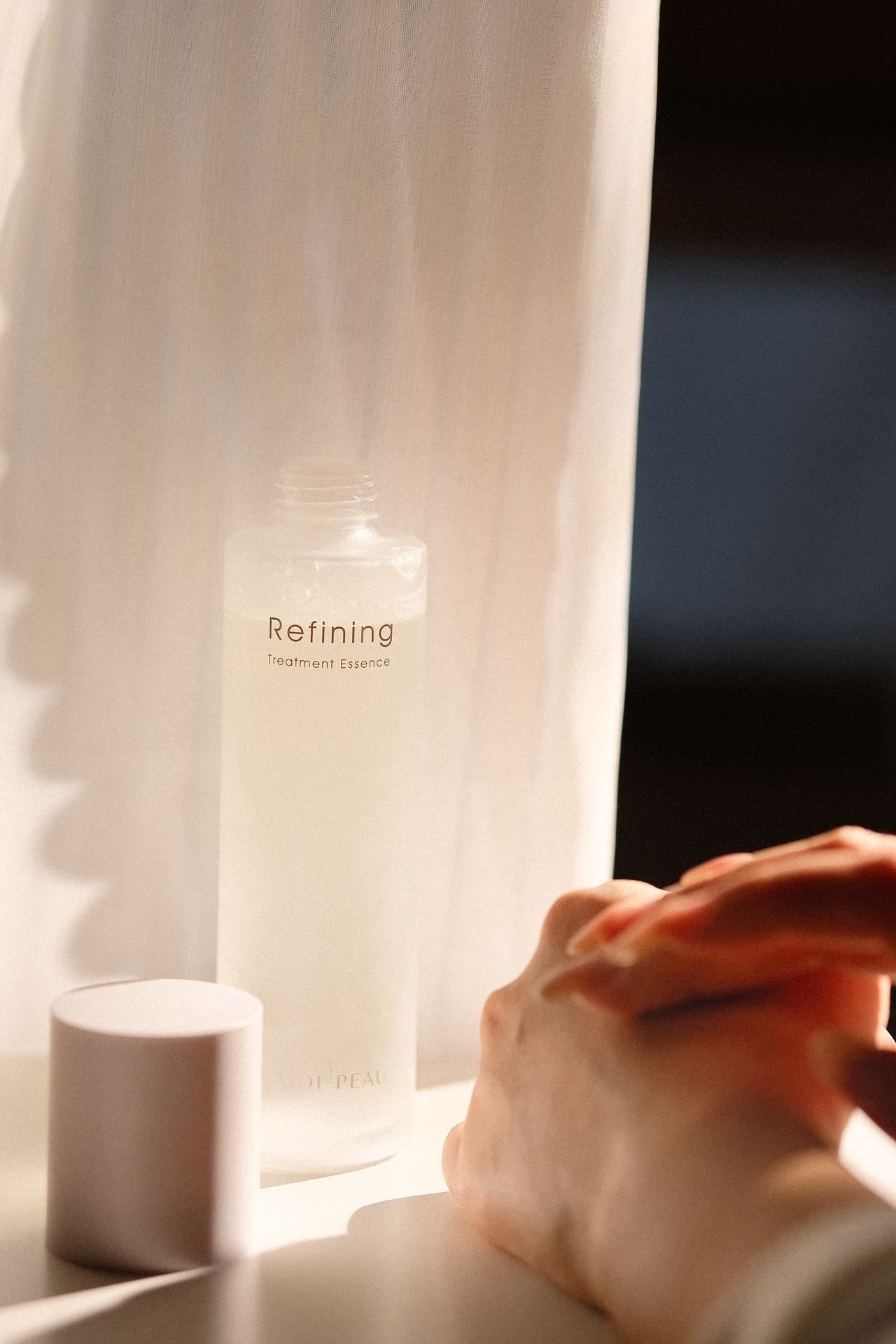 柔酸平衡精修露 - LEMOI - PEAU