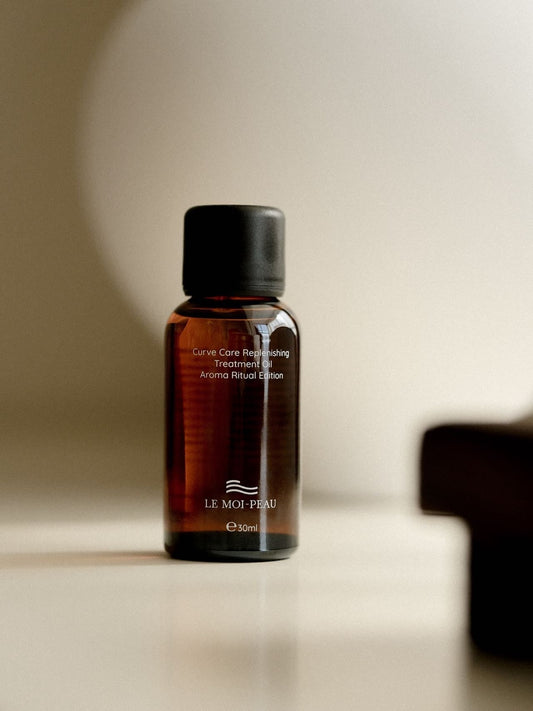 盈養豐潤精萃油 - LEMOI - PEAU