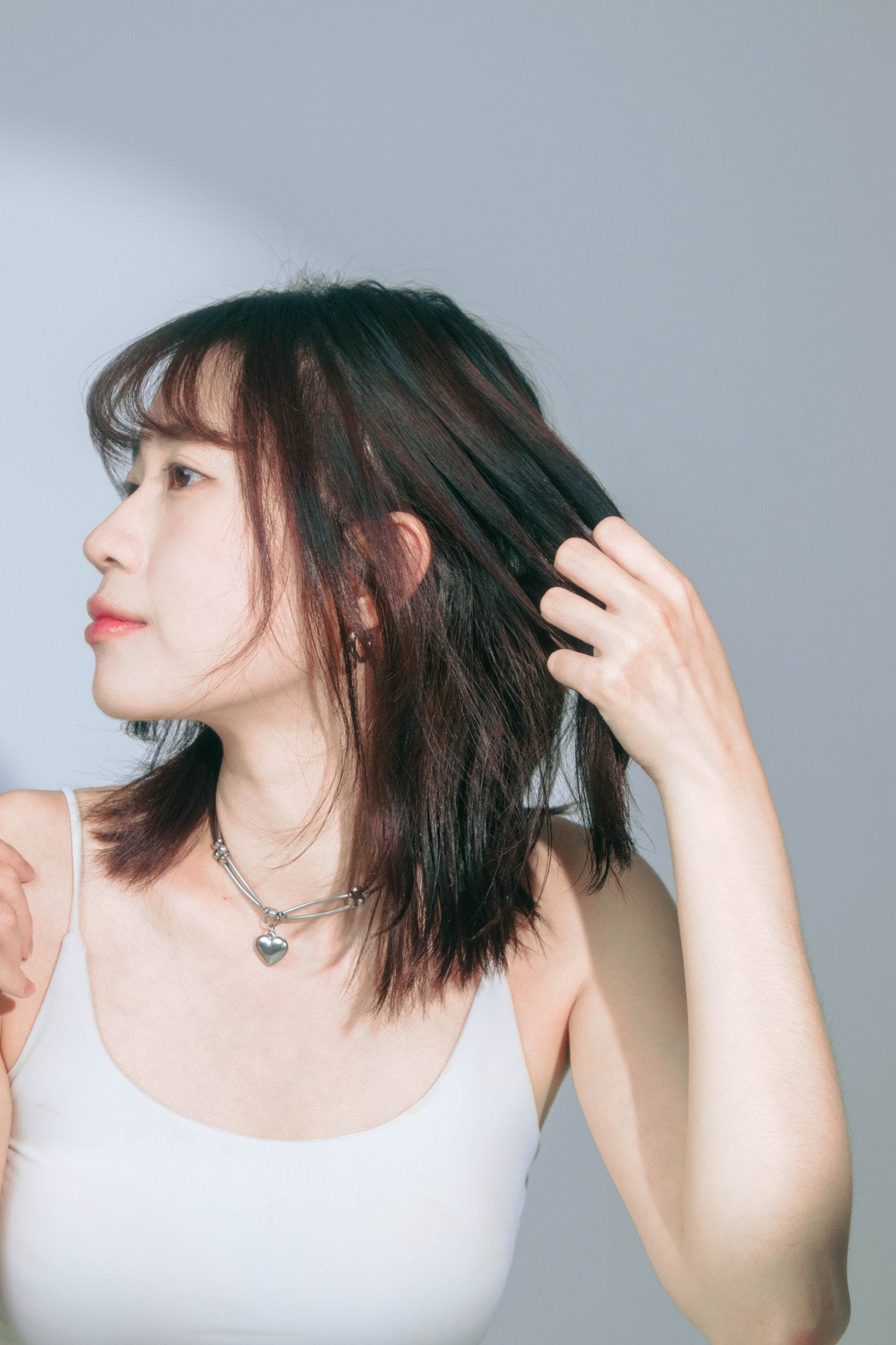 馥郁絲光調理髮油 - LEMOI - PEAU