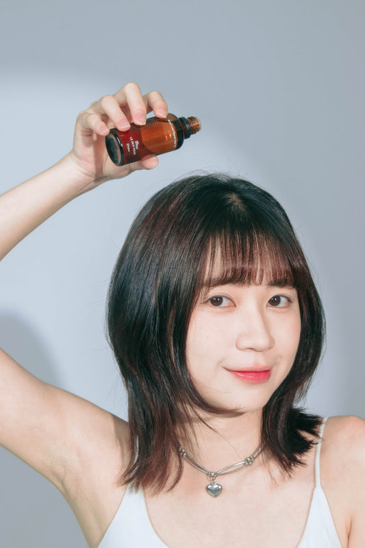 馥郁絲光調理髮油