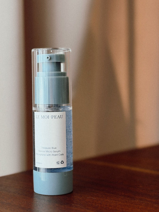 Plant Stem Cells & Pro-Xylane Blue Peptide Repair Micro-Essence