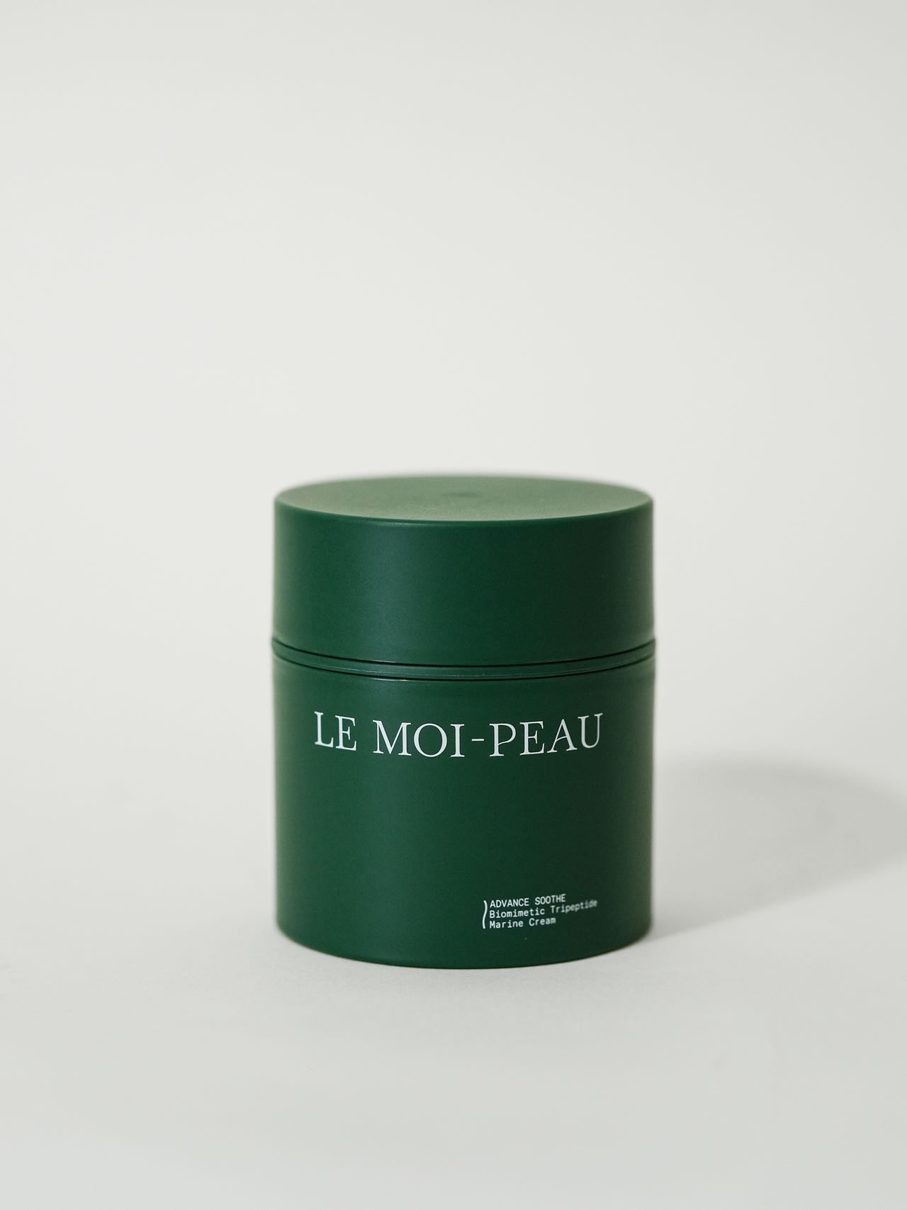 高原積雪草與白樺 仿生三肽海洋修復乳霜 - LEMOI - PEAU